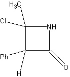 Molecule b